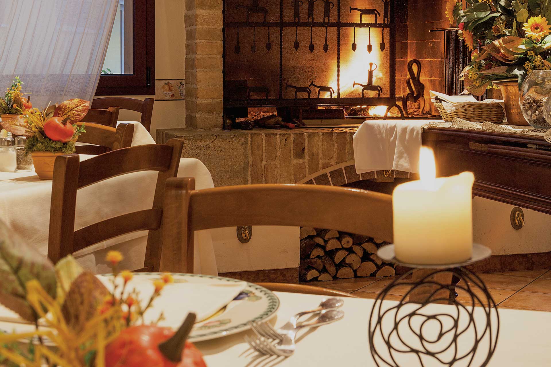 TRATTORIA IN CORTE DAL CAPO