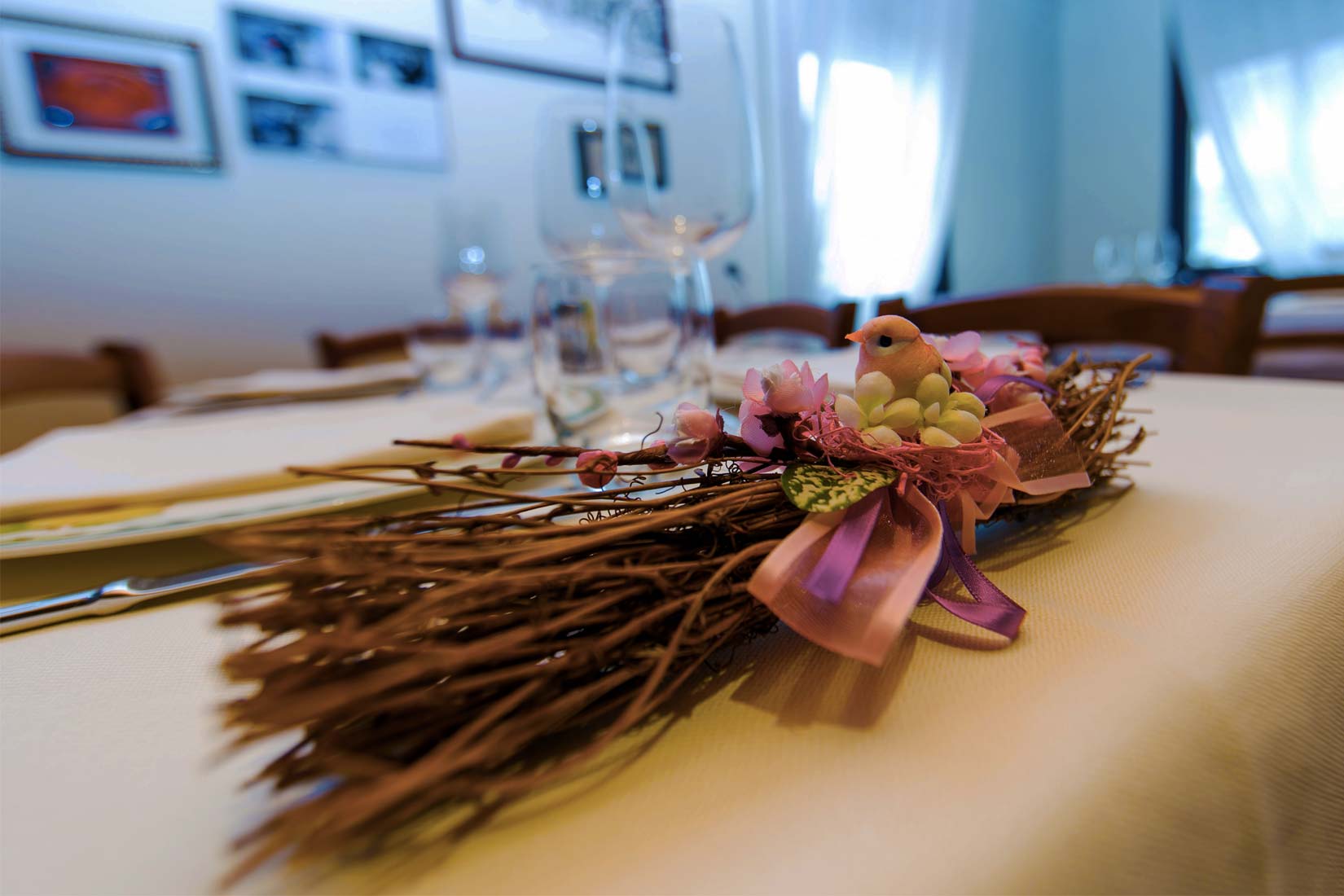 TRATTORIA IN CORTE DAL CAPO